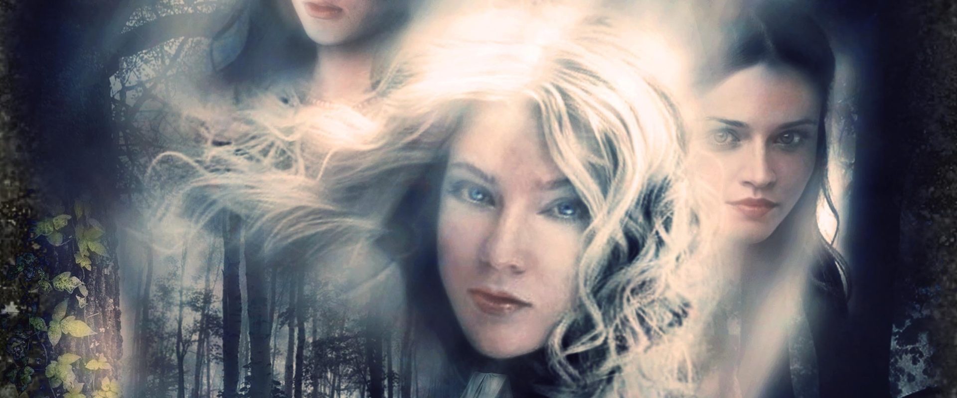 The Pagan Queen background