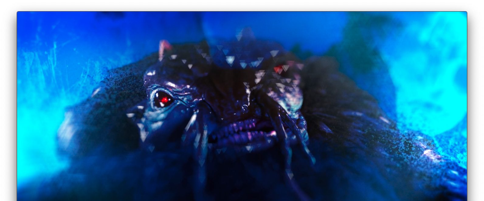 Age of Stone and Sky: The Sorcerer Beast background