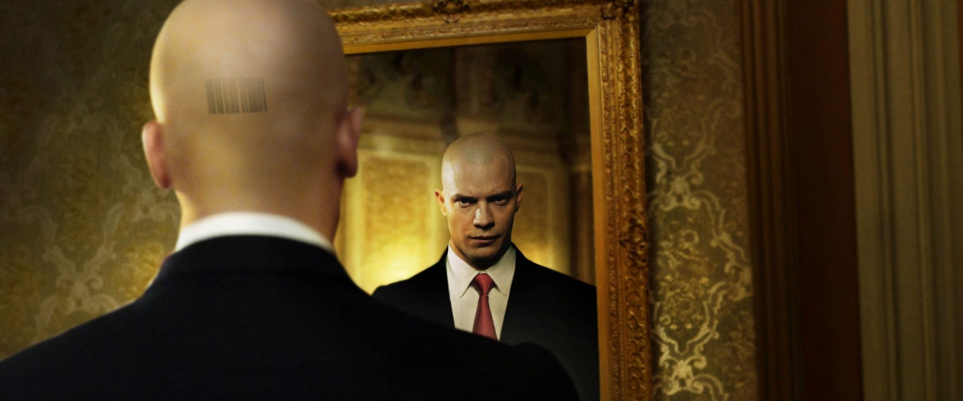 Hitman background