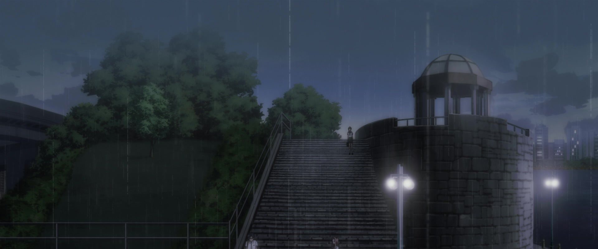 Digimon Adventure tri. Part 2: Determination background