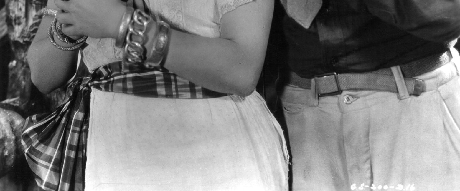 Sadie Thompson background