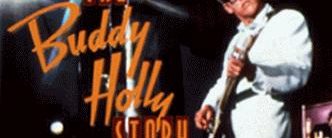 The Buddy Holly Story background