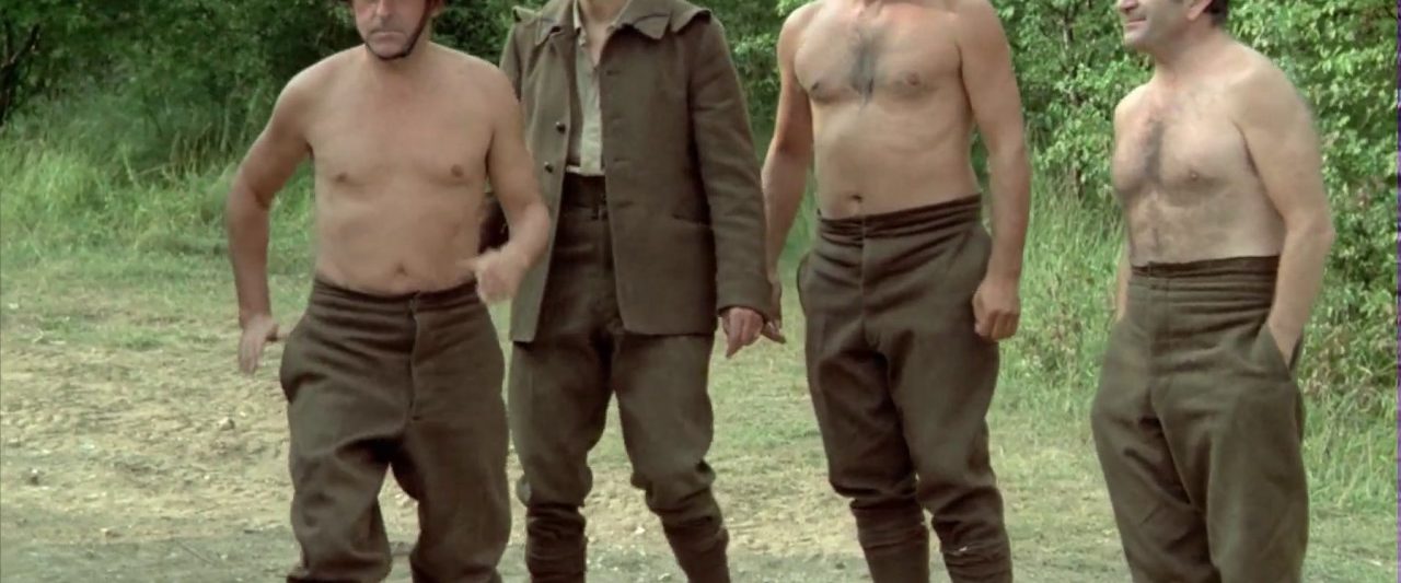 Now Where Did the Seventh Company Get to? background
