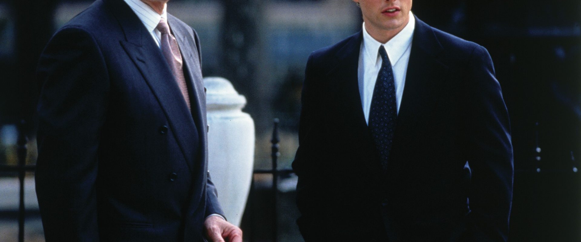 The Firm background