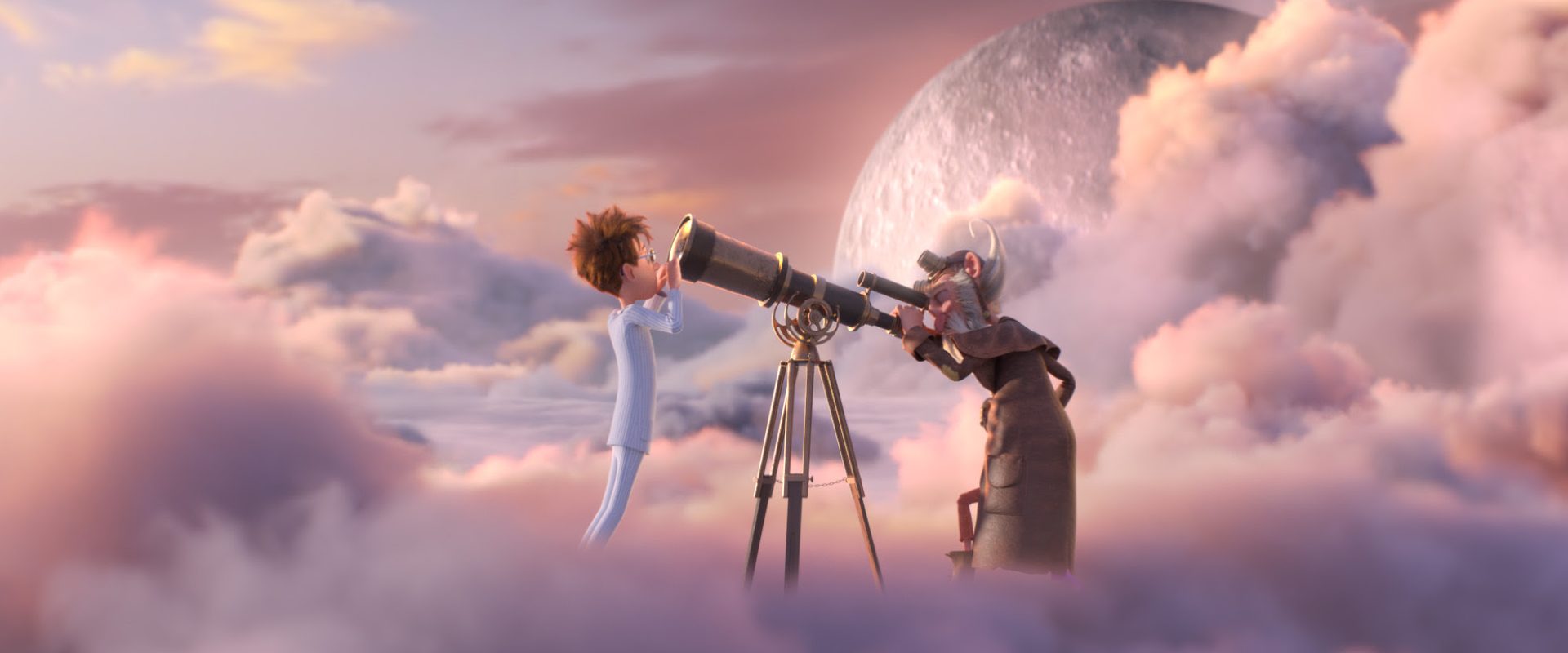 Moonbound background