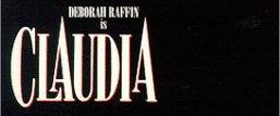 Claudia background