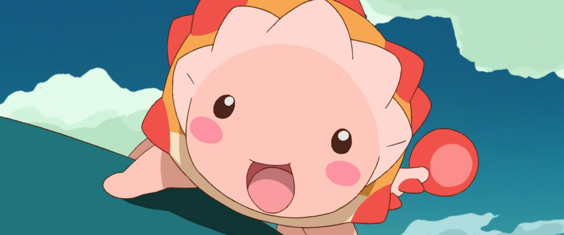 You are Umasou background