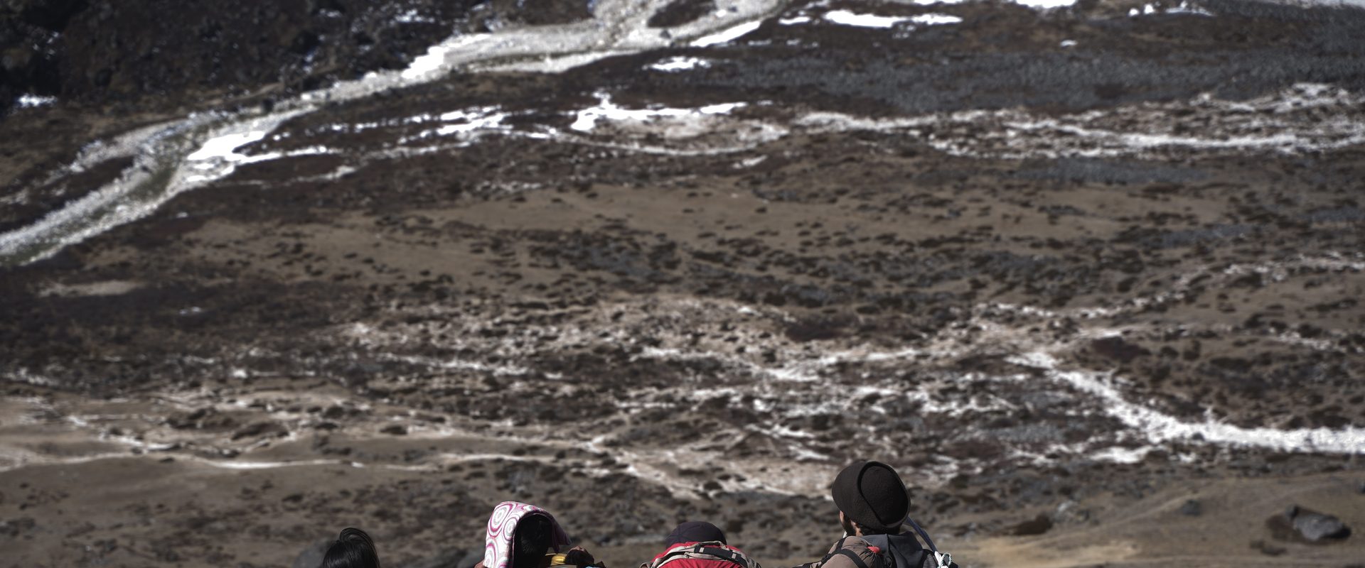 The Porter: The Untold Story at Everest background