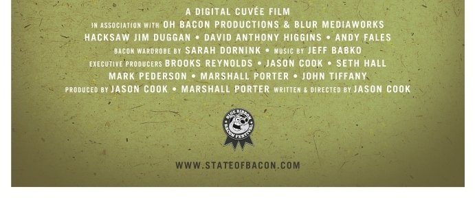 State of Bacon background