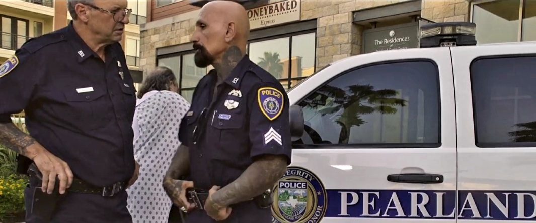 Old Man Jackson background