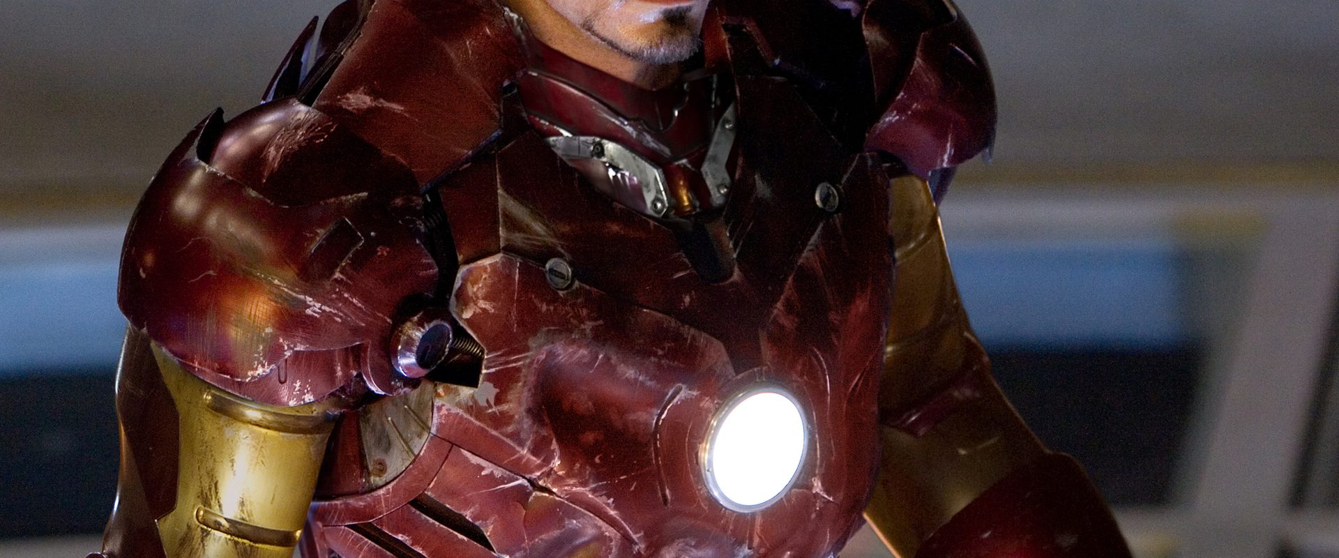 Iron Man background