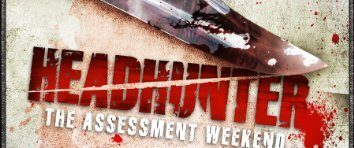 Headhunter: The Assessment Weekend background