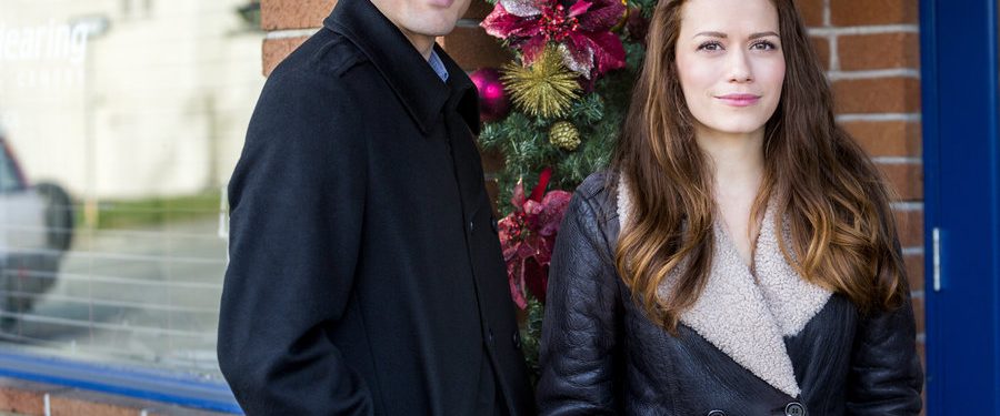 The Christmas Secret background