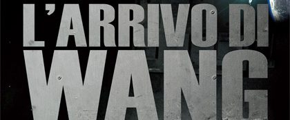 The Arrival of Wang background