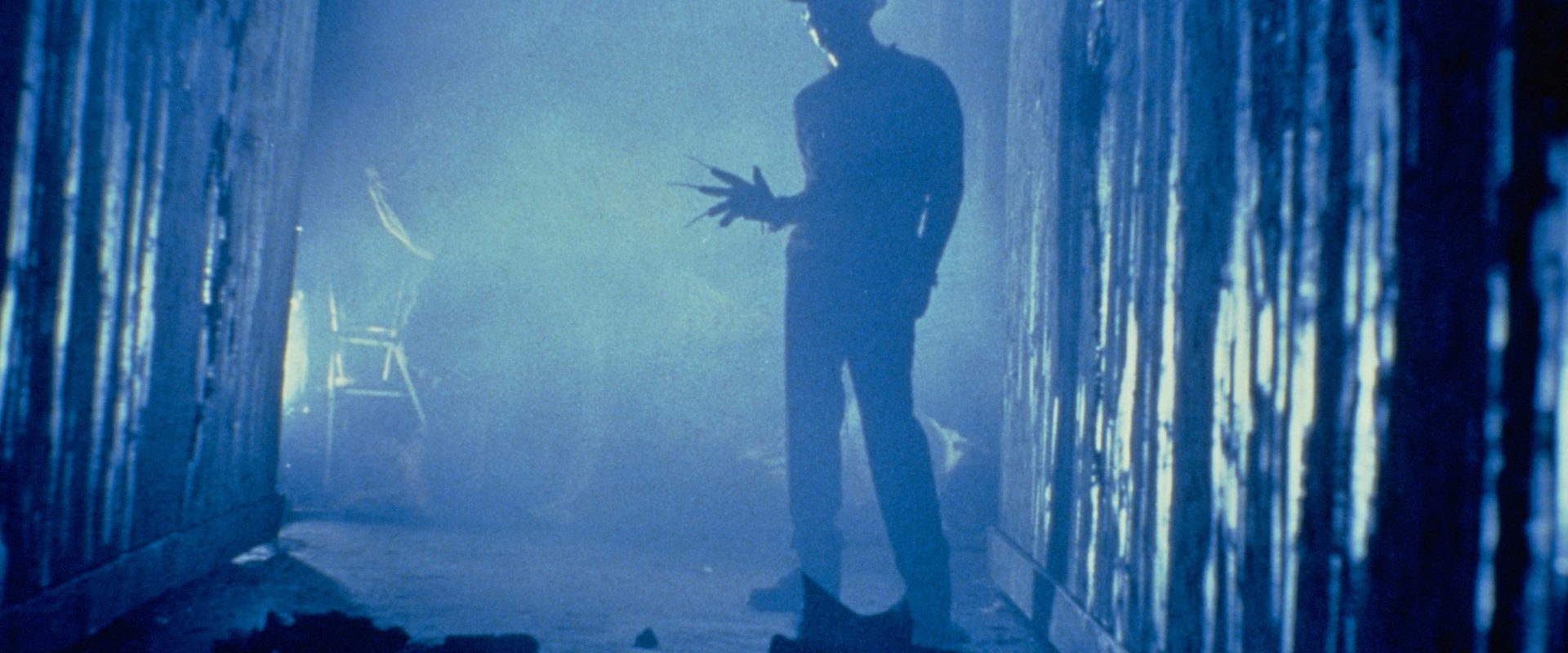 A Nightmare on Elm Street 5: The Dream Child background