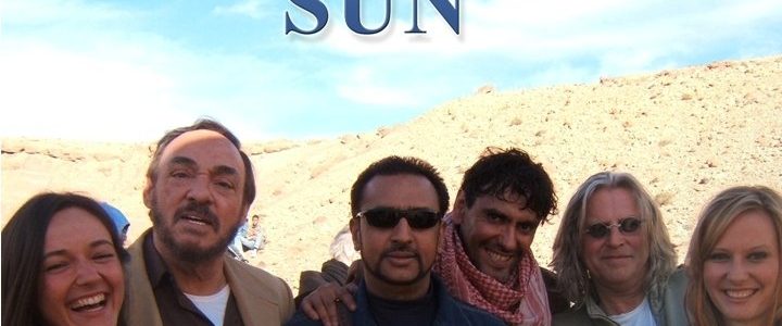 Prisoners of the Sun background