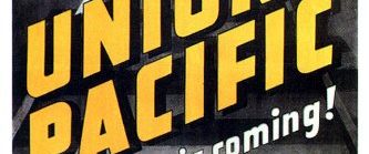 Union Pacific background