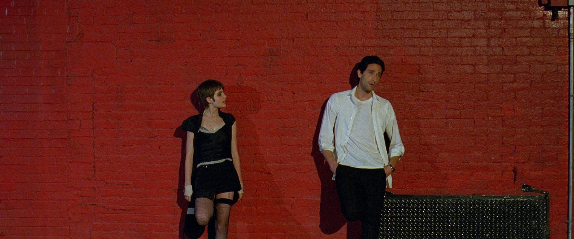 Detachment background