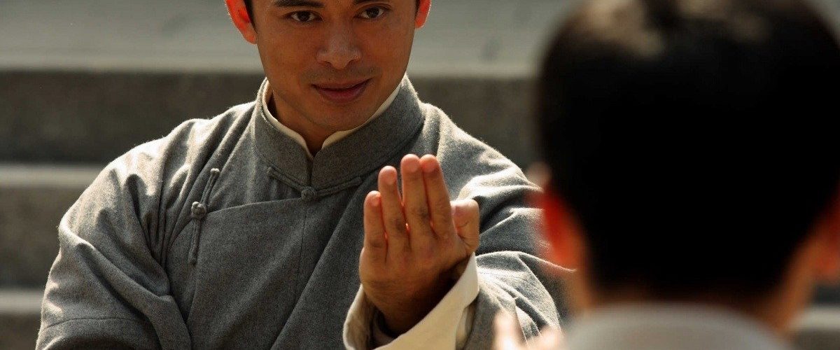 The Legend Is Born: Ip Man background