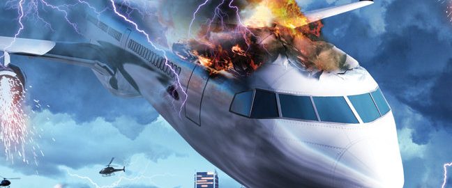 Collision Course background