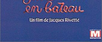 Céline and Julie Go Boating background