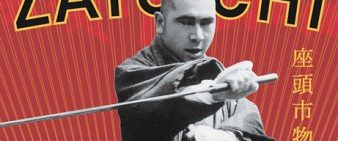 The Tale of Zatoichi background