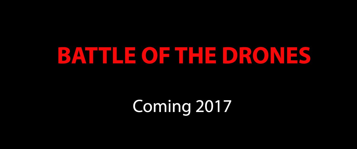 Battle Drone background