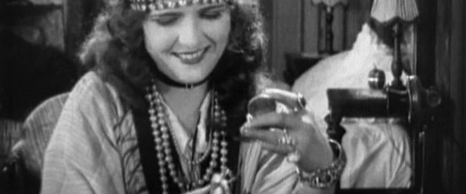 The Flapper background