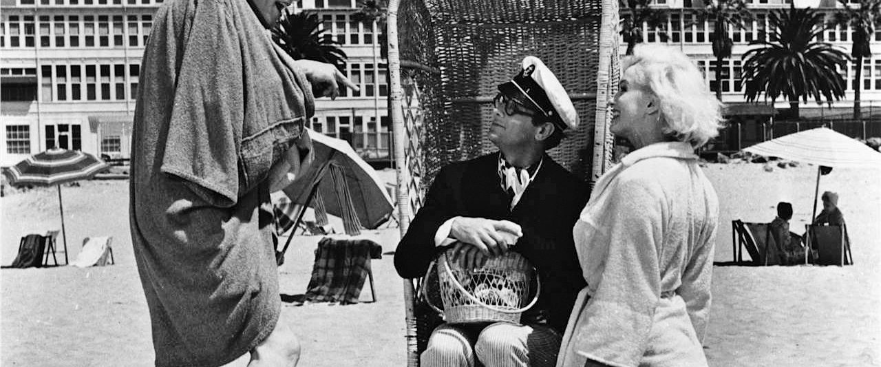 Some Like It Hot background
