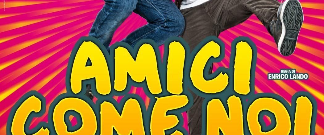 Amici come noi background