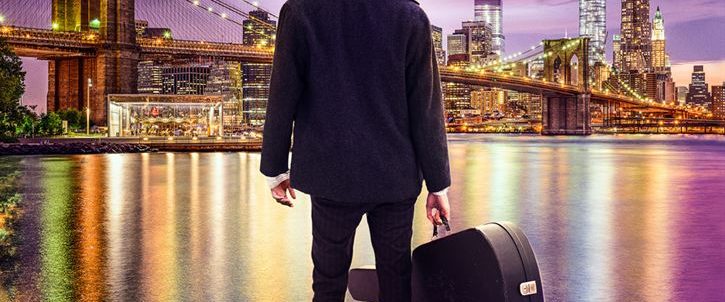 America's Musical Journey background