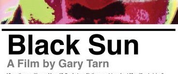 Black Sun background