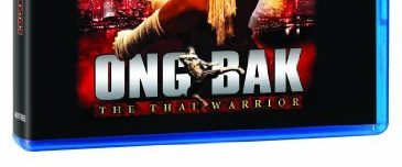 Ong-bak background