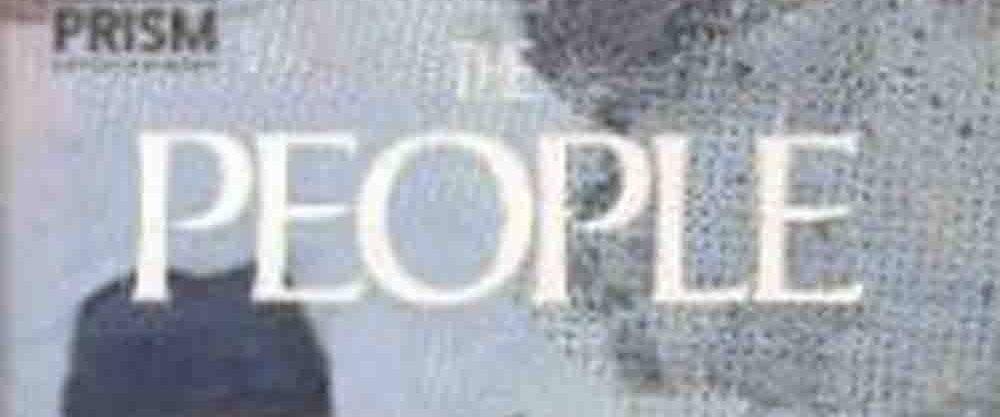 The People background