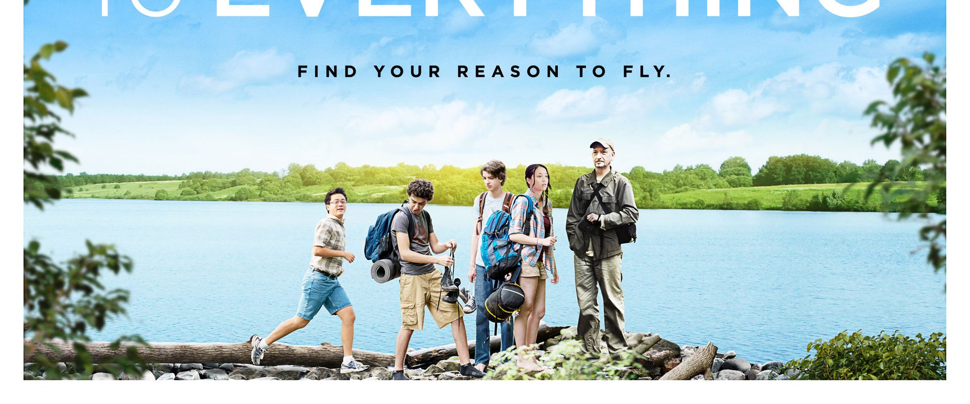 A Birder's Guide to Everything background