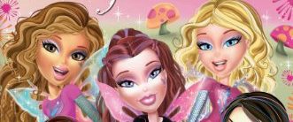 Bratz: Fashion Pixiez background