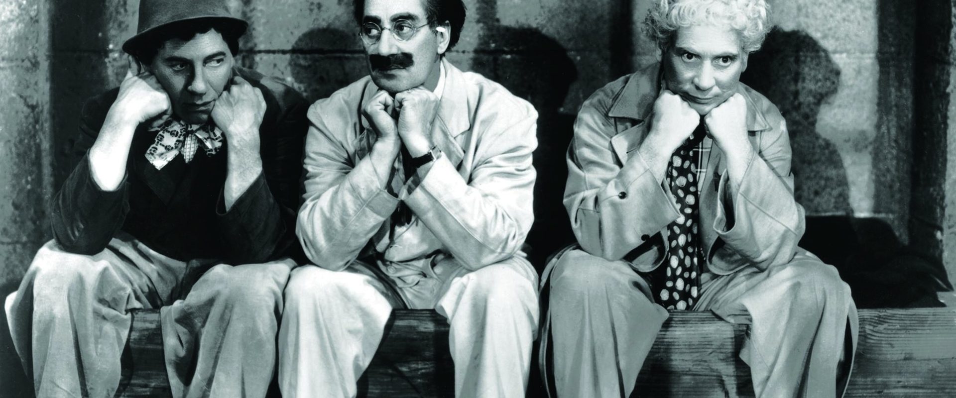 A Night in Casablanca background