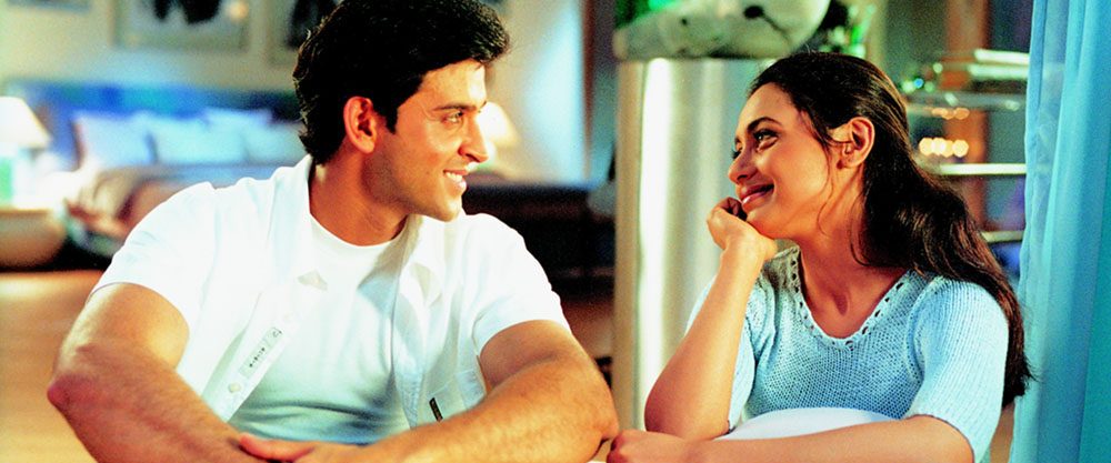 Mujhse Dosti Karoge! background
