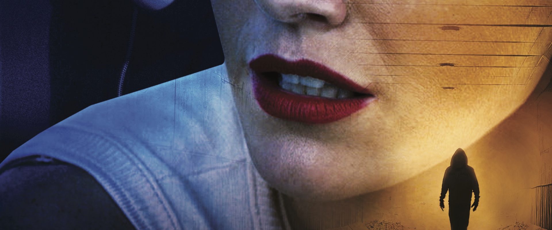 Pretty Little Stalker background