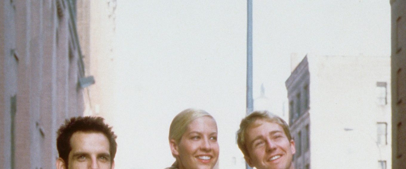 Keeping the Faith background
