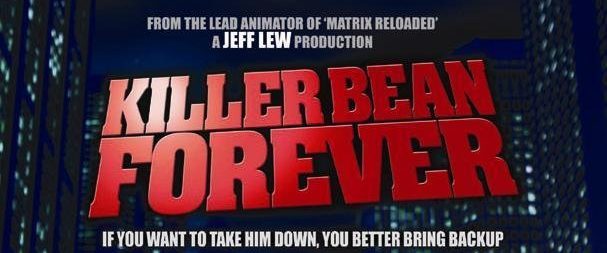 Killer Bean Forever background
