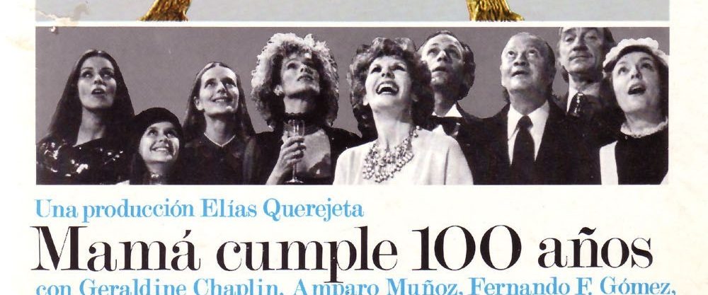 Mama Turns 100 background