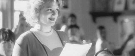 Never Been Kissed background