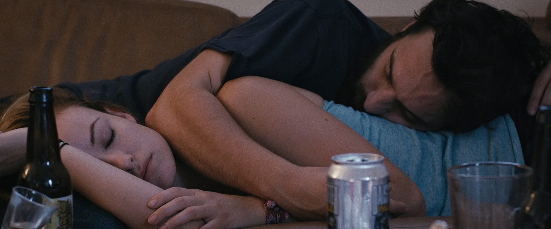 Drinking Buddies background