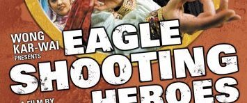 The Eagle Shooting Heroes background