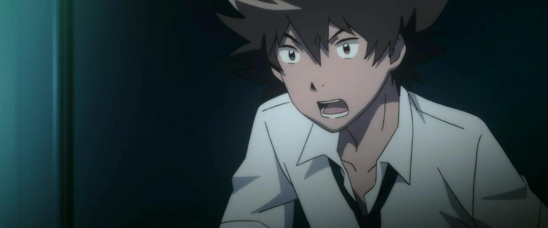 Digimon Adventure tri. Part 6: Future background