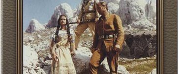 Winnetou: The Red Gentleman background