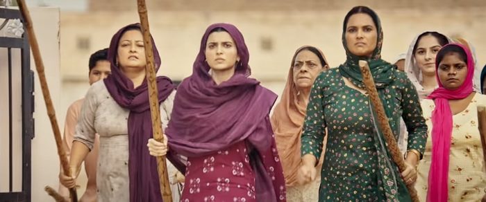 Teeja Punjab background