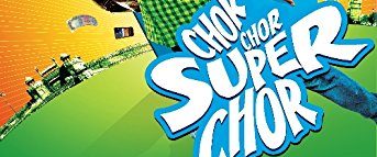 Chor chor super chor background