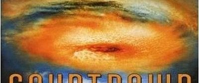 The Sky's on Fire background